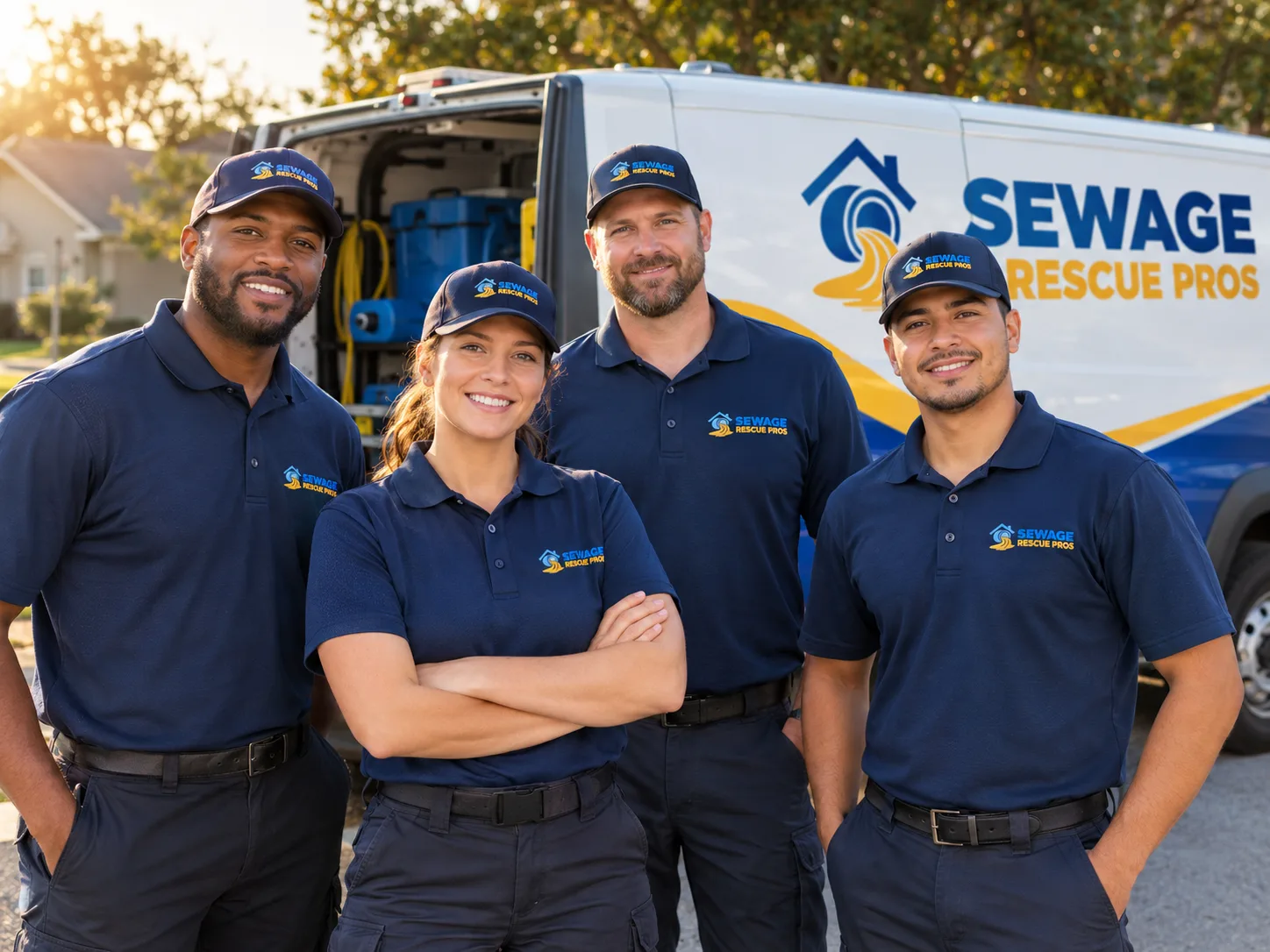 Sewage Backup Cleanup company in Seneca, NE